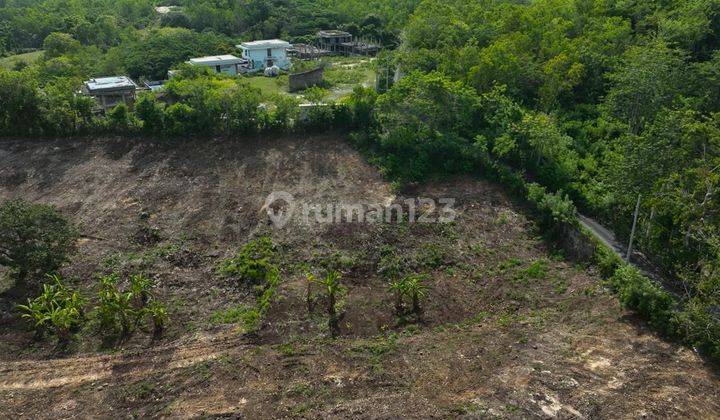 For Sale Land 85 Are Ocean View In Uluwatu 2