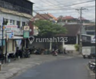 Dijual 1 Bidang Tanah dengan Total Luas 550 M2 Berikut Bangunan - Denpasar Dijual 1 Bidang Tanah dengan Total Luas 550 M2 Berikut Bangunan - Denpasar