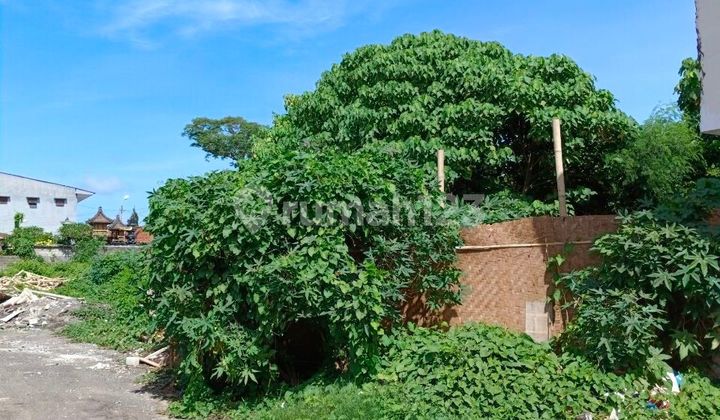 Land for Rent – Jl. Bypass Ngurah Rai, Kelan, Tuban, Badung, Bali