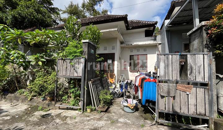 For Sale 1 Plot of Land & Building - Tabanan Regency