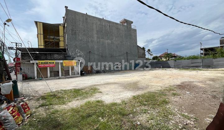Dijual 5 Bidang Tanah dengan Total Luas 520 M2 - Badung