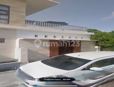 Dijual 2 Bidang Tanah & Bangunan - Kabupaten Tabanan