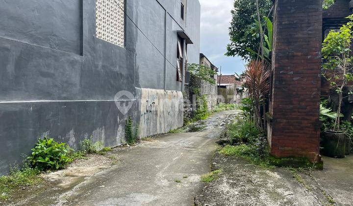 For Sale 1 Plot of Land & Building - Denpasar City