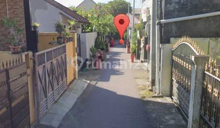 Dijual 1 Bidang Tanah & Bangunan - Kota Denpasar Dijual 1 Bidang Tanah & Bangunan - Kota Denpasar