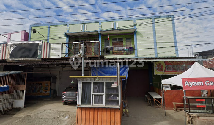 For Sale 1 Plot of Land with Total Area of 198 M2 Including Building - Kendari For Sale 1 Plot of Land with Total Area of 198 M2 Including Building - Kendari