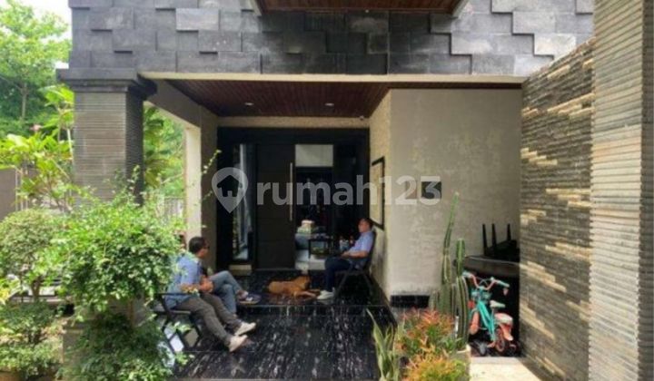 Dijual 1 Bidang Tanah & Bangunan - Kabupaten Badung