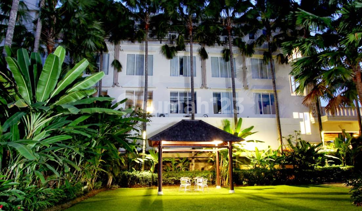 Dijual 1 Bidang Tanah dengan Bangunan Total Luas 6675 M² - Badung