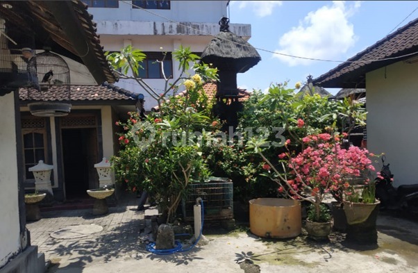 For Sale 1 Plot of Land & Building - Denpasar City