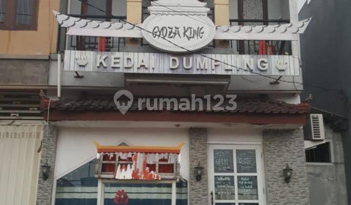 For Sale Shop House Location Mahendradatta Denpasar