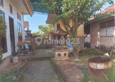 For Sale 1 Plot of Land & Building - Karangasem Regency