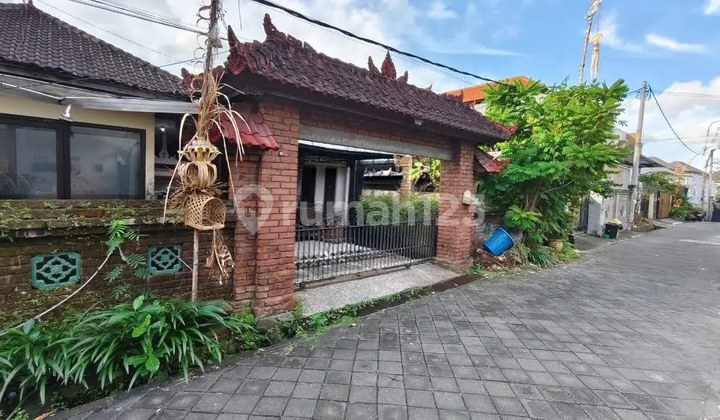 Dijual Rumah di Padangsambian Kaja, Denpasar