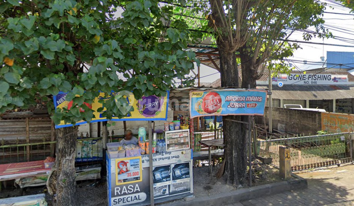 Land for Sale 21.44 Ares - Price 1.75 Billion / Are - Strategic Location Land for Sale 21.44 Ares - Price 1.75 Billion / Are - Strategic Location