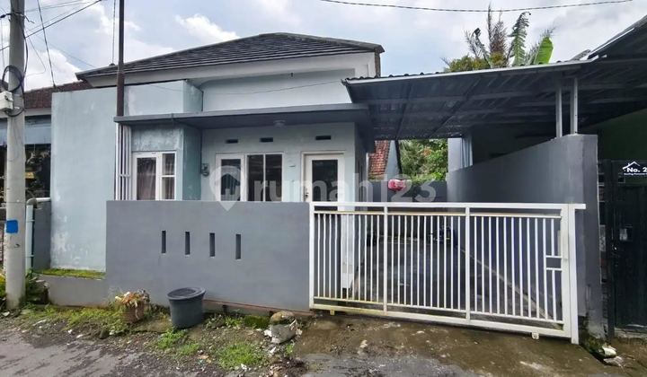 Dijual Rumah di Ubung Kaja, Denpasar