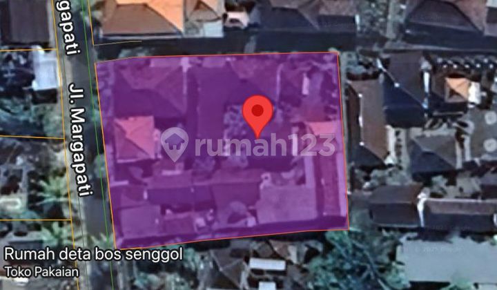 Tanah Dijual di Desa Ketewel, Sukawati – Lokasi Strategis & Investasi Menjanjikan 1
