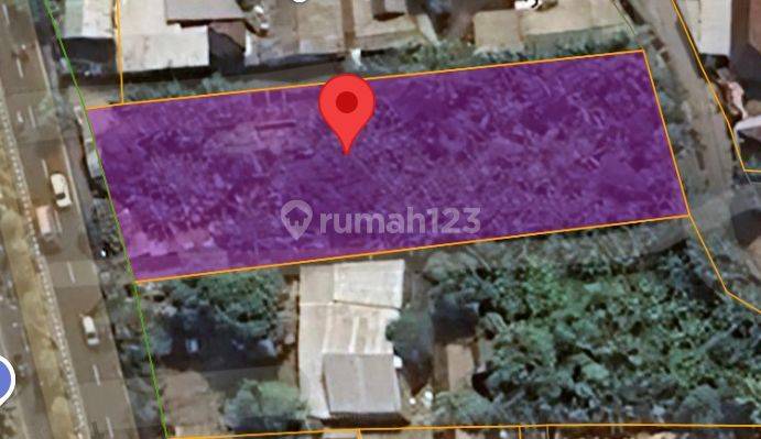 TANAH PREMIUM DIJUAL – BYPASS NGURAH RAI, KESIMAN PETILAN, DENPASAR  1