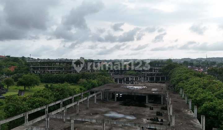 DIJUAL ATAU DISEWAKAN TANAH DI JIMBARAN