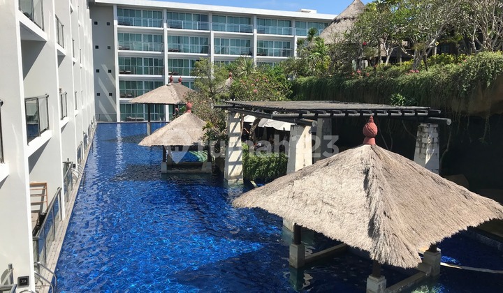 Dijual Unit Kamar Hotel Eksklusif Total Luas 64,2 M² - Badung