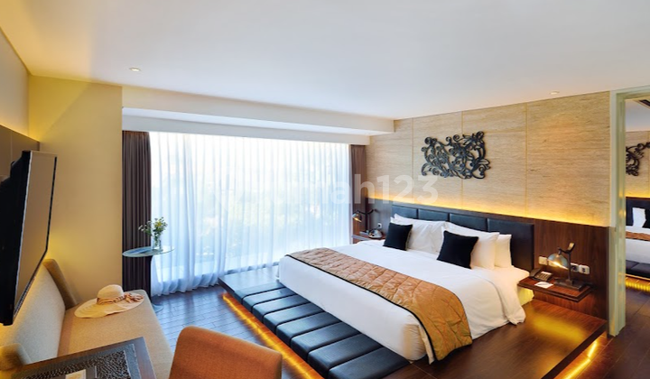 40 Condotel Units for Sale - Petitenget, Bali ️ 2