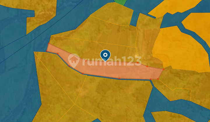 For Sale 1 Plot of Land - Jembrana Regency