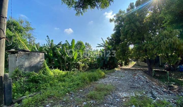 TANAH PREMIUM DIJUAL – BYPASS NGURAH RAI, KESIMAN PETILAN, DENPASAR  2
