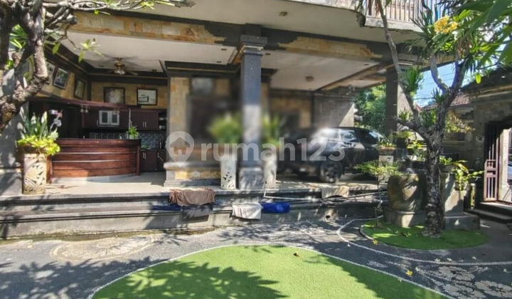 Dijual Rumah Style Bali di Kertadalem, Denpasar 2