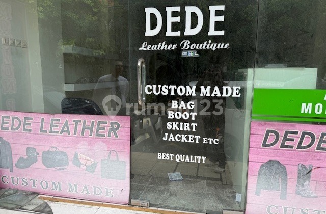 Dijual 1 Bidang Tanah & Bangunan - Kabupaten Badung