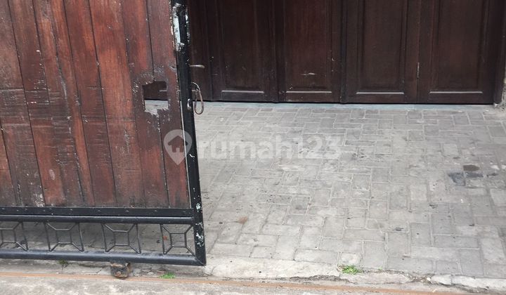 DIKONTRAKKAN RUMAH DI PEDUNGAN 1