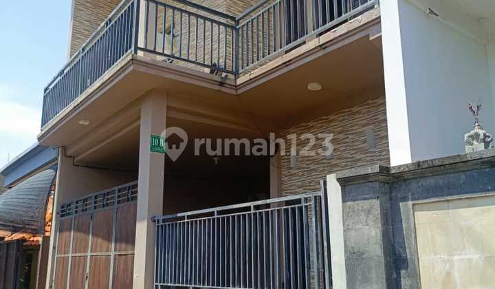 Dijual 1 Bidang Tanah & Bangunan - Kota Denpasar