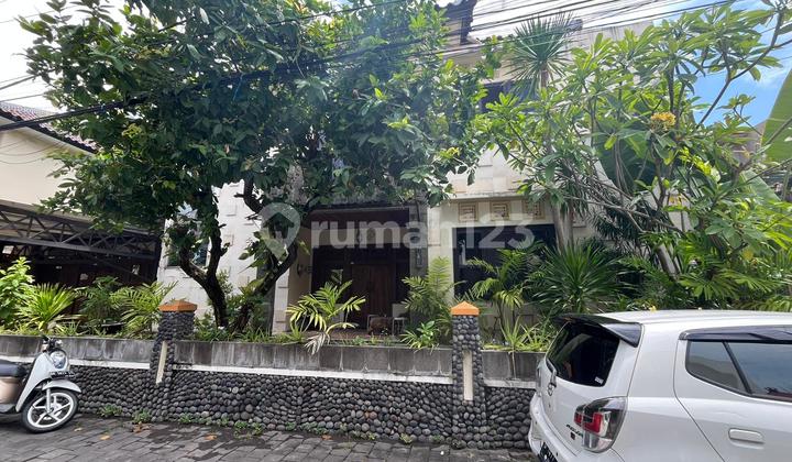 Dijual 1 Bidang Tanah dan Bangunan - Kota Denpasar