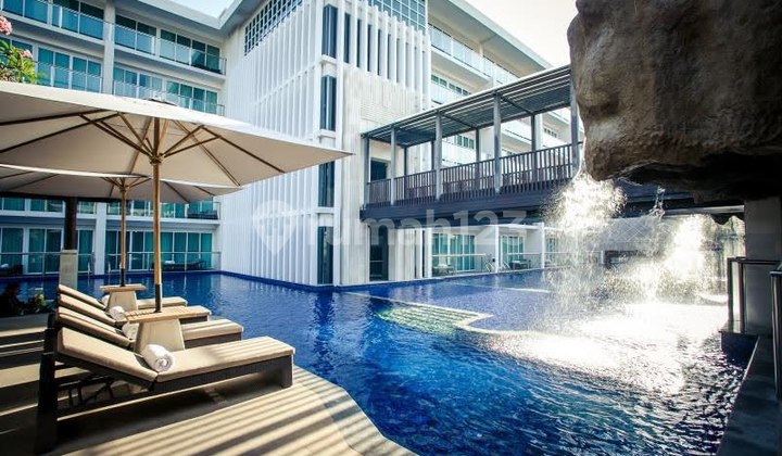 Dijual Unit Kamar Hotel Eksklusif Total Luas 60,89 M² - Badung