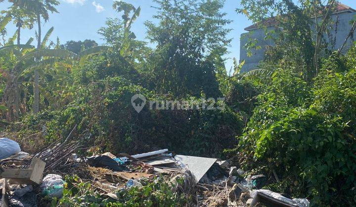 For Rent Land 977 m² on Jalan Baypass Ngurah Rai Kuta
 1