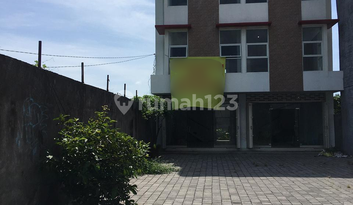 Dikontrakkan Ruko / Kantor Sunset Road - Minimal 3 Tahun