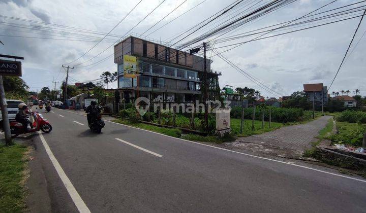 Tanah Prime Di Echo Beach Canggu 1