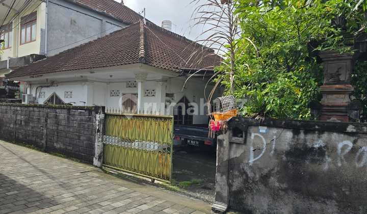 TANAH DIJUAL DI DAUH PURI DENPASAR TANAH DIJUAL DI DAUH PURI DENPASAR