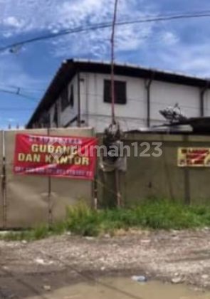 Dikontrakkan Gudang Strategis Area Cargo Denpasar