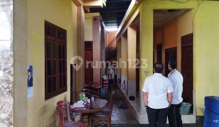 Dijual 1 Bidang Tanah & Bangunan - Kabupaten Badung