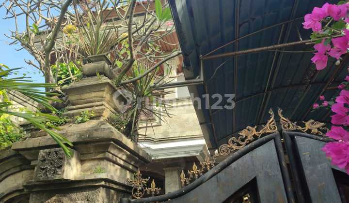Dijual 1 Bidang Tanah - Kota Denpasar