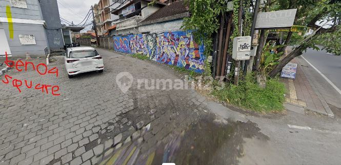 Dijual 1 Bidang Tanah & Bangunan - Kabupaten Badung Dijual 1 Bidang Tanah & Bangunan - Kabupaten Badung