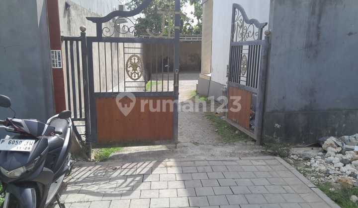 For Sale: 1 Plot of Land & Building - Badung Regency