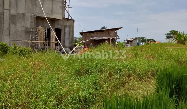 Dijual Tanah Leasehold 473 M² - Badung Dijual Tanah Leasehold 473 M² - Badung