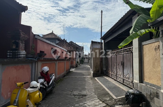 Dijual 1 Bidang Tanah & Bangunan - Kota Denpasar Dijual 1 Bidang Tanah & Bangunan - Kota Denpasar