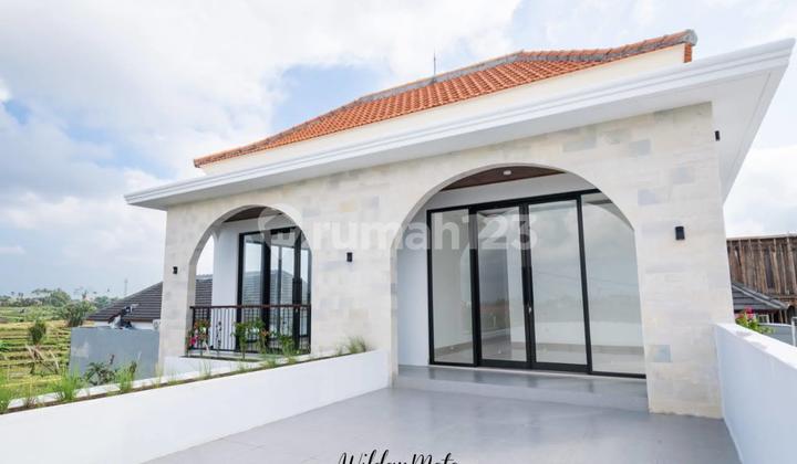 For Rent Ready-to-Live Villa in Canggu - Strategic & Easy Access For Rent Ready-to-Live Villa in Canggu - Strategic & Easy Access