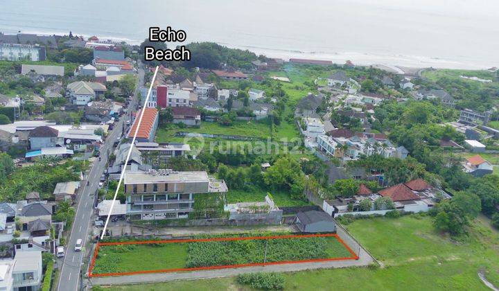 Tanah Prime Di Echo Beach Canggu 2