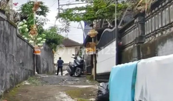 Dijual Rumah di Ubung Kaja, Denpasar 2