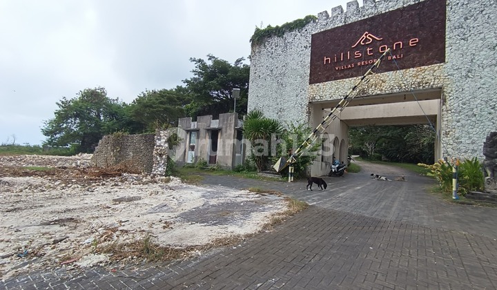 TANAH DAN BANGUNAN DIJUAL - UNGASAN, KUTA SELATAN, BADUNG