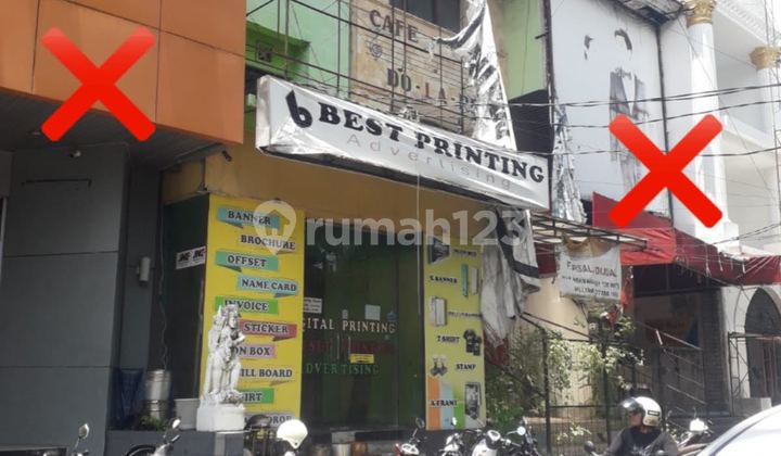 Dijual 1 Bidang Tanah Strategis Total Luas 211 M² dengan Bangunan - Badung