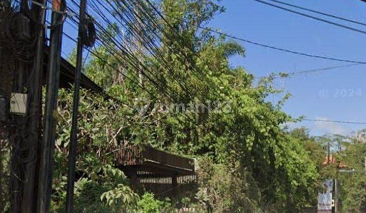 For Rent 10 Are Land on Uluwatu Highway, Pecatu 2