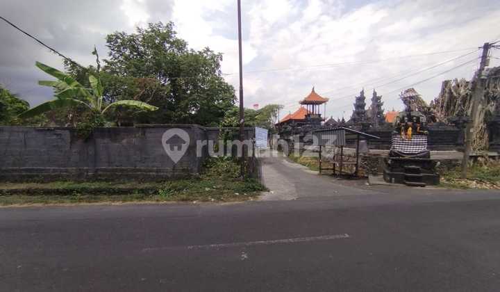 Dijual 1 Bidang Tanah - Kabupaten Badung
