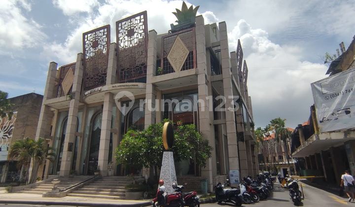 Dijual 4 Bidang Tanah dengan Total Luas 312 M2 - Badung