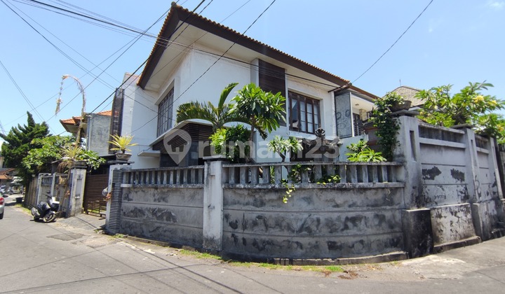 Dijual 1 Bidang Tanah & Bangunan - Kota Denpasar